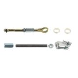 LEED Brakes Universal Adjustable Pushrod Kits PRE113 Master Cylinder Pushrod, Adjustable, Steel, Universal, Kit thumbnail 6