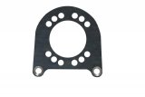 LEED Brakes Rear Disc Brake Conversion Kits RC0002 Kit, Rear, Manual, Cast Iron, Zinc Plated Caliper, Ford, Mercury, Kit thumbnail 9