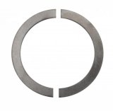LEED Brakes Rear Disc Brake Conversion Kits RC3001 Kit, Conversion, Solid Surface Rotors, Zinc Plated Calipers, Jeep, Kit thumbnail 1