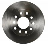LEED Brakes Rear Disc Brake Conversion Kits RC3001 Kit, Conversion, Solid Surface Rotors, Zinc Plated Calipers, Jeep, Kit thumbnail 2