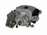 LEED Brakes Rear Disc Brake Conversion Kits RC3001 Kit, Conversion, Solid Surface Rotors, Zinc Plated Calipers, Jeep, Kit thumbnail 5
