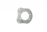 LEED Brakes Rear Disc Brake Conversion Kits RC3001 Kit, Conversion, Solid Surface Rotors, Zinc Plated Calipers, Jeep, Kit thumbnail 6