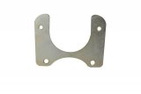 LEED Brakes Rear Disc Brake Conversion Kits RC3001 Kit, Conversion, Solid Surface Rotors, Zinc Plated Calipers, Jeep, Kit thumbnail 7
