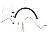LEED Brakes Master Cylinder and Brake Booster Combos for 1964-1966 MUSTANG - FC0035HK 7 in. Booster, Zinc, Mount, Dual Bowl Cylinder, Cast iron, Natural, Drum/Drum, Kit thumbnail 2