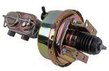 LEED Brakes Master Cylinder and Brake Booster Combos for 1964-1966 MUSTANG - FC0035HK 7 in. Booster, Zinc, Mount, Dual Bowl Cylinder, Cast iron, Natural, Drum/Drum, Kit thumbnail 3