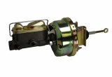 LEED Brakes Master Cylinder and Brake Booster Combos for 1964-1966 MUSTANG - FC0002HK 7 in. Booster, Zinc, Firewall Mount, Dual Bowl Cylinder, Cast iron, Natural, Adjustable Proportioning Valve, Disc/Drum or Disc/Disc, Kit thumbnail 7