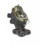 LEED Brakes Master Cylinder and Brake Booster Combos for 1964-1966 MUSTANG - FC0002HK 7 in. Booster, Zinc, Firewall Mount, Dual Bowl Cylinder, Cast iron, Natural, Adjustable Proportioning Valve, Disc/Drum or Disc/Disc, Kit thumbnail 9