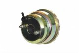 LEED Brakes Master Cylinder and Brake Booster Combos H61A1 7 in. Booster, Zinc, Firewall Mount, Dual Bowl Cylinder, Cast iron, Natural, Non-Adjustable Proportioning Valve, Disc/Drum, Kit thumbnail 6