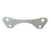 LEED Brakes Spindle-Mount Front Disc Brake Conversion Kits FC3001SM Kit, Conversion, Solid Surface Rotors, Cast Iron Calipers, Zinc Plated, 5 x 5.50 in. Bolt Pattern, Jeep, Kit thumbnail 3