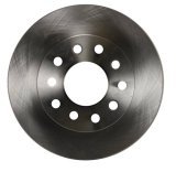 LEED Brakes Brake Rotors for 1979-1981 FIREBIRD - 5560001 Rotors, Solid Surface, Rear, 11.150 in. O.D., 0.980 in. Thick, Cast Iron, Zinc Coated, Disc Conversion Kits, Each thumbnail 2