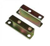 LEED Brakes Power Brake Quick Install Kits for 1964-1966 MUSTANG - FC0007HK 7 in. Booster, Zinc, Firewall Mount, Dual Bowl Master Cylinder, Cast iron, Natural, Disc/Drum or Disc/Disc, Kit thumbnail 2