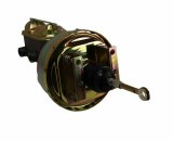 LEED Brakes Power Brake Quick Install Kits for 1964-1966 MUSTANG - FC0007HK 7 in. Booster, Zinc, Firewall Mount, Dual Bowl Master Cylinder, Cast iron, Natural, Disc/Drum or Disc/Disc, Kit thumbnail 4