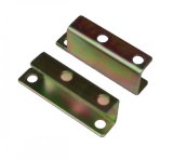 LEED Brakes Master Cylinder and Brake Booster Combos for 1964-1966 MUSTANG - 5H4 7 in. Booster, Zinc, Firewall Mount, Dual Bowl Cylinder, Cast iron, Natural, Disc/Drum or Disc/Disc, Kit thumbnail 2