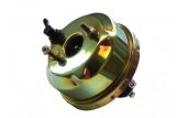 LEED Brakes Master Cylinder and Brake Booster Combos for 1964-1966 MUSTANG - 5H4 7 in. Booster, Zinc, Firewall Mount, Dual Bowl Cylinder, Cast iron, Natural, Disc/Drum or Disc/Disc, Kit thumbnail 6