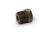 LEED Brakes Inverted Flare Tube Nut Fittings FT91618316 Nuts, 9/16-18 in. Flare, 3/16 in. Tube, Steel, Each thumbnail 2