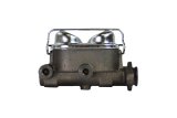 LEED Brakes Master Cylinder and Brake Booster Combos FC0043HK 8 in. Booster, Zinc, Firewall Mount, Dual Bowl Cylinder, Cast iron, Natural, Adjustable Proportioning Valve, Drum/Drum, Kit thumbnail 2