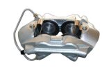 LEED Brakes Front Disc Brake Conversion Kits FC0025-405 Kit, Conversion, Manual, Solid Surface Rotors, Cast Iron Calipers, Zinc Plated, 5 x 4.50 in. Bolt Pattern, Edsel, Ford, Mercury, Kit thumbnail 8