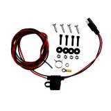 LEED Brakes Bandit Electric Vacuum Pump Kits VP001C Pump, Street, Electric, Chrome Housing, 25 hg Max Vacuum, 12 V DC, Hose Included, Universal, Kit thumbnail 2