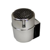LEED Brakes Bandit Electric Vacuum Pump Kits VP001C Pump, Street, Electric, Chrome Housing, 25 hg Max Vacuum, 12 V DC, Hose Included, Universal, Kit thumbnail 4