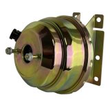 LEED Brakes Power Brake Boosters PBKT6000 Booster, Brake, Compact-10, Vacuum Dual Diaphragm, 8 in. Diameter, Steel, Zinc, Each thumbnail 2