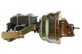 LEED Brakes Front Disc Brake Conversion Kits FC1002-M1A1 Kit, Conversion, Power Assist, Solid Surface Rotors, Cast Iron Calipers, Zinc Plated, Stock Ride Height, 5 x 4.75 in., Kit thumbnail 7