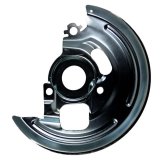 LEED Brakes Front Disc Brake Conversion Kits FC1002-M1A1 Kit, Conversion, Power Assist, Solid Surface Rotors, Cast Iron Calipers, Zinc Plated, Stock Ride Height, 5 x 4.75 in., Kit thumbnail 8