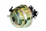 LEED Brakes Power Brake Boosters G8 Booster, Brake, Vacuum Dual Diaphragm, 8 in. Diameter, Steel, Zinc, Each thumbnail 1