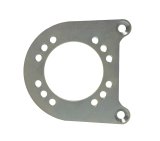 LEED Brakes Rear Disc Brake Conversion Kits RC6001 Brakes, Rear, 11.63 in. Diameter Rotors, 6 x 5.5 in. Bolt Pattern, Chevy, GMC, Kit thumbnail 2