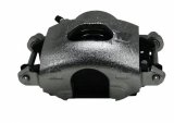 LEED Brakes Front Disc Brake Conversion Kits FC1011-K1A1 Kit, Conversion, Power Assist, Solid Surface Rotors, Cast Iron Calipers, Zinc Plated, 5 x 4.75 in. Bolt Pattern, Kit thumbnail 3
