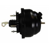 LEED Brakes Power Brake Boosters for 1967-1970 COUGAR, MUSTANG - PB0013 Booster, Brake, Vacuum Dual Diaphragm, 8 in. Diameter, Steel, Black, Ford, Manual Transmission, Each thumbnail 4