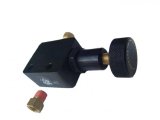 LEED Brakes Master Cylinder and Brake Booster Combos 1K105 7 in. Booster, Zinc, Firewall Mount, Dual Bowl Cylinder, Cast iron, Natural, Adjustable Proportioning Valve, Disc/Drum or Disc/Disc, Kit thumbnail 4