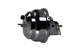 LEED Brakes Master Cylinder and Brake Booster Combos 2N6B4 8 in. Booster, Chrome, Firewall Mount, Dual Bowl Cylinder, Aluminum, Chrome, Non-Adjustable Proportioning Valve, Disc/Disc, Kit thumbnail 6