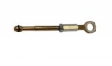 LEED Brakes Adjustable Pushrod Kits PRE112 Master Cylinder Pushrod, Adjustable, Steel, Ford, Mercury, Manual Brakes, Each thumbnail 1