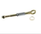 LEED Brakes Adjustable Pushrod Kits PRE112 Master Cylinder Pushrod, Adjustable, Steel, Ford, Mercury, Manual Brakes, Each thumbnail 3