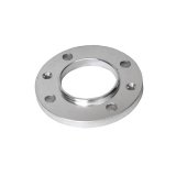 Professional Products Pulley Spacers 81006 Crankshaft Pulley, 0.350 in. Thick, Spacer, Aluminum, Natural, Ford, 302/351W, 4-Bolt, Each thumbnail 1