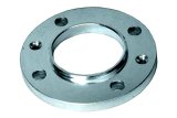 Professional Products Pulley Spacers 81006 Crankshaft Pulley, 0.350 in. Thick, Spacer, Aluminum, Natural, Ford, 302/351W, 4-Bolt, Each thumbnail 2