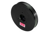 Professional Products PowerForce Harmonic Dampers 80011 Balancer, Powerforce Series, Internal Balance, Nodular Iron, Black, Ford, 4.6L, Each thumbnail 2
