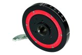 Professional Products PowerForce Plus Harmonic Dampers 90013 Balancer, Plus, Custom, Steel, Black, Chrysler, Dodge, Plymouth, Big Block, Hemi thumbnail 2