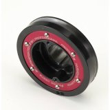 Professional Products PowerForce Plus Harmonic Dampers 90055 Balancer, Plus, Internal Balance, Steel, Black, Nissan, Each thumbnail 1