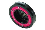 Professional Products PowerForce Plus Harmonic Dampers 90055 Balancer, Plus, Internal Balance, Steel, Black, Nissan, Each thumbnail 2