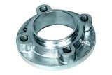 Professional Products Pulley Spacers 81008 Crankshaft Pulley, 0.875 in. Thick, Spacer, Aluminum, Natural, Ford, 302/351W, 4-Bolt, Each thumbnail 2