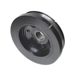 Professional Products PowerForce Harmonic Dampers 80040 Balancer, PowerForce, Neutral Balance, Nodular Iron, Black, Ford, Lincoln, Mercury, Modular, Each thumbnail 1