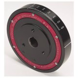 Professional Products PowerForce Plus Harmonic Dampers 90003 Balancer, Powerforce Series, Internal/External Balance, 8.00 in. Diameter, Steel, Black, Chevy, 400, Each thumbnail 1
