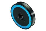 Professional Products PowerForce Plus Harmonic Dampers 90011 Balancer, Plus, Internal Balance, Steel, Black Painted, Ford, Lincoln, Mercury, 4.6L, Each thumbnail 2