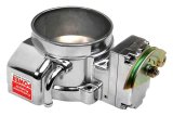 Professional Products Power Throttle Bodies 69728 Body, 96mm, Polished, Cast Aluminum, Chevy, Each thumbnail 2