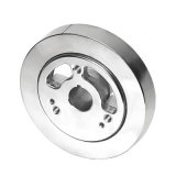 Professional Products PowerForce Harmonic Dampers 82001 Balancer, PowerForce, Internal, External balance, Stainless Steel, Polished, Chevy, 400, Each thumbnail 1