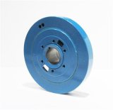 Professional Products Restoration Harmonic Balancers 85024 Balancer, Balancer, Internal Balance, Nodular Iron, 7.250 in. Diameter, Chrysler Blue, Chrysler, Dodge, Plymouth, Each thumbnail 1