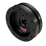 Professional Products PowerForce Harmonic Dampers for 1997-2007 CORVETTE - 80033 Balancer, PowerForce, Neutral Balance, Nodular Iron, Black, Chevy, Each thumbnail 1