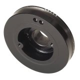 Professional Products PowerForce Harmonic Dampers 80055 Balancer, PowerForce, Neutral balance, Nodular Iron, Black, Nissan, Each thumbnail 1