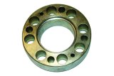 Professional Products Pulley Spacers 81009 Crankshaft Pulley, 0.950 in. Thick, Spacer, Steel, Natural, Ford, 302/351W, 4-Bolt, Each thumbnail 2